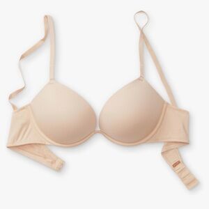 NWT VS PINK Super Push-up Bra